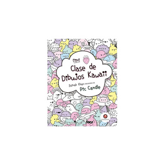 Portada del libro Mini kawaii - Clase de dibujos kawaii