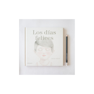 Portada del libro Los días Felices