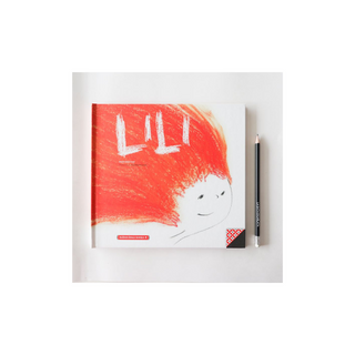 Portada del libro Lili