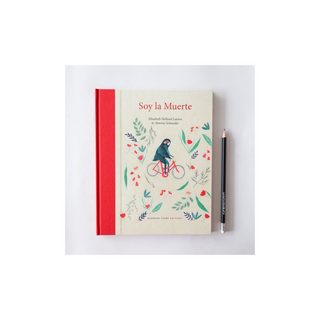 Portada del libro Soy la muerte