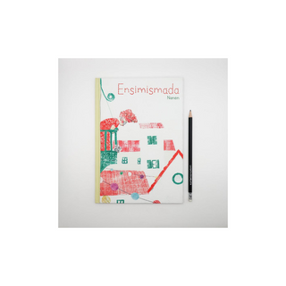 Portada del libro Ensimismada