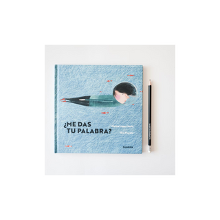 Portada del libro ¿Me das tu palabra?