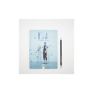 Portada del libro Erik: El constructor de sueños