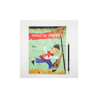 Portada del libro Niños de América