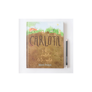 Portada del libro Carlota y el sentido de la vida