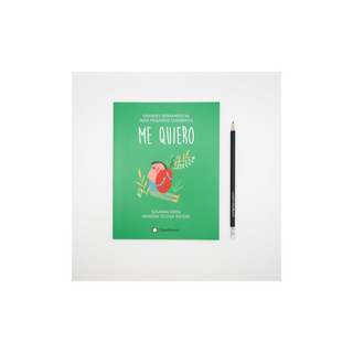 Portada del libro Me quiero