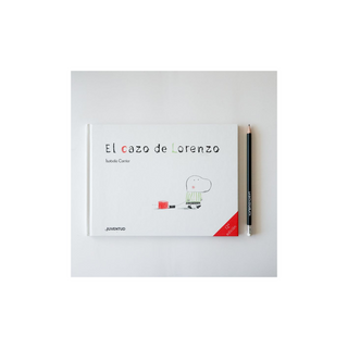 Portada del libro El Cazo de lorenzo