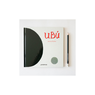 Portada del libro Ubú