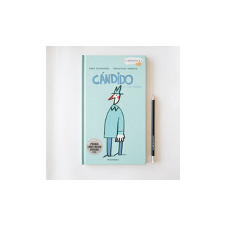 Portada del libro Cándido y los demás