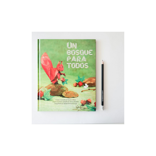 Portada del libro Un bosque para todos