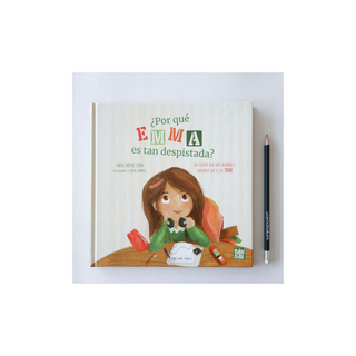 Portada del libro ¿Por qué Emma es tan despistada?