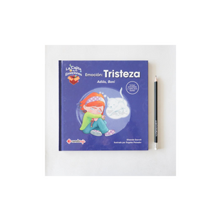 Portada del libro Tristeza