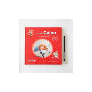 Portada del libro Culpa