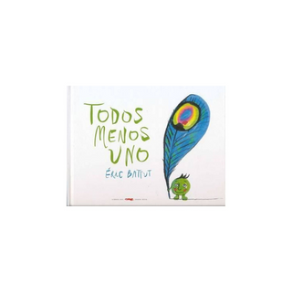 Portada del libro Todos menos uno