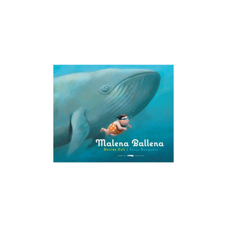 Portada del libro Malena ballena