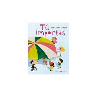Portada del libro Tu importas