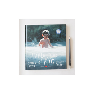 Portada del libro Hablo como el río