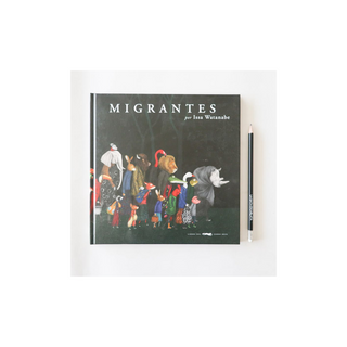 Portada del libro Migrantes