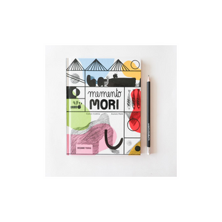 Portada del libro Memento mori