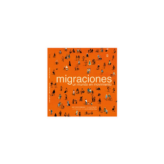 Portada del libro Migraciones
