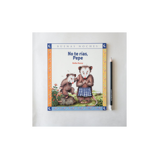 Portada del libro No te rías pepe