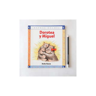 Portada del libro Dorotea y Miguel