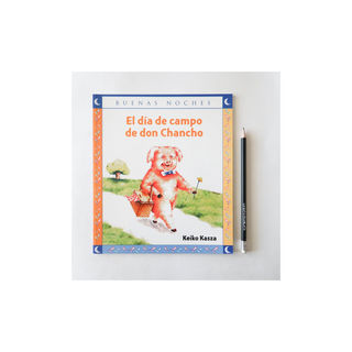 Portada del libro El día de campo de don Chancho