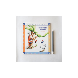 Portada del libro El estofado del lobo