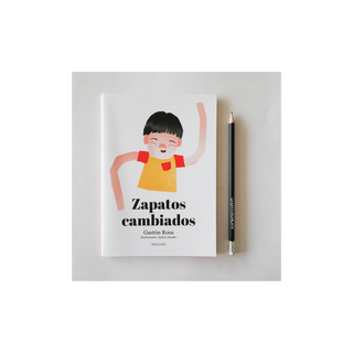 Portada del libro Zapatos cambiados