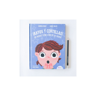 Portada del libro ¡Rayos y centellas!
