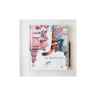 Portada del libro El patito feo