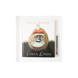 Portada del libro Cosita linda