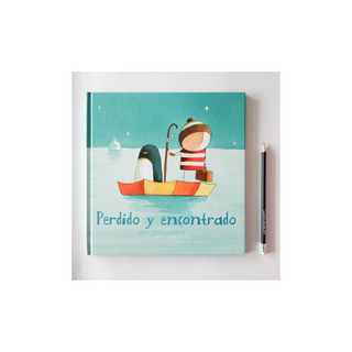 Portada del libro Perdido y encontrado