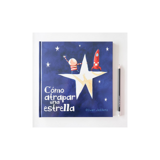 Portada del libro Cómo atrapar una estrella
