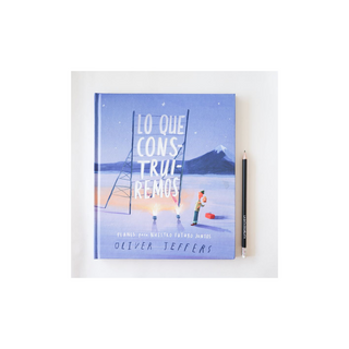 Portada del libro Lo que construiremos