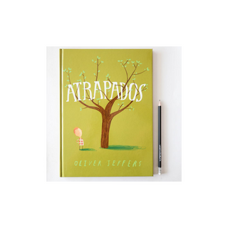 Portada del libro Atrapados