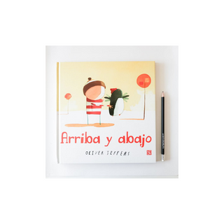 Portada del libro Arriba y abajo