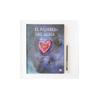Portada del libro El pájaro del alma