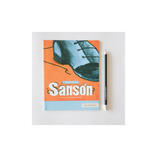 Portada del libro Sansón?