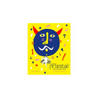 Portada del libro Fiesta. Cómo se celebra en América