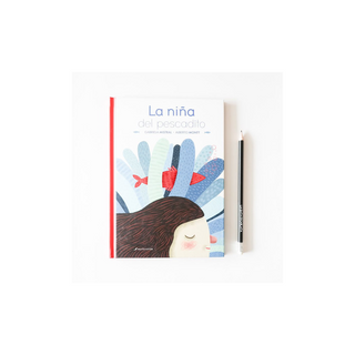 Portada del libro La niña del pescadito