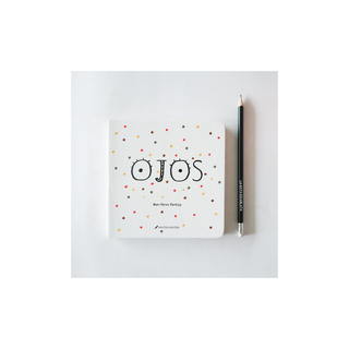 Portada del libro Ojos