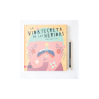 Portada del libro La vida secreta de las heridas