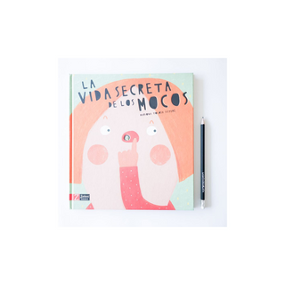 Portada del libro La vida secreta de los mocos