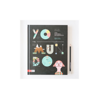 Portada del libro Yo y el mundo