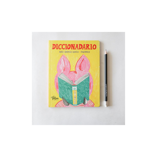 Portada del libro Diccionadario