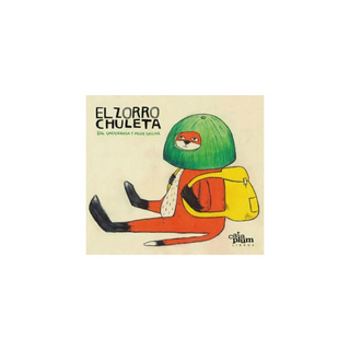 Portada del libro El zorro Chuleta