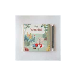 Portada del libro Yo no fui