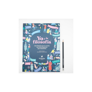 Portada del libro Yo, y la filosofía