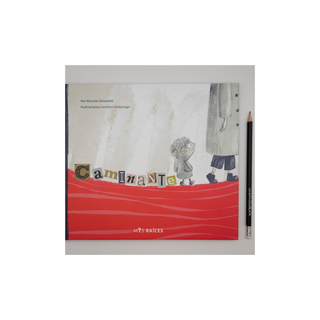 Portada del libro Caminante